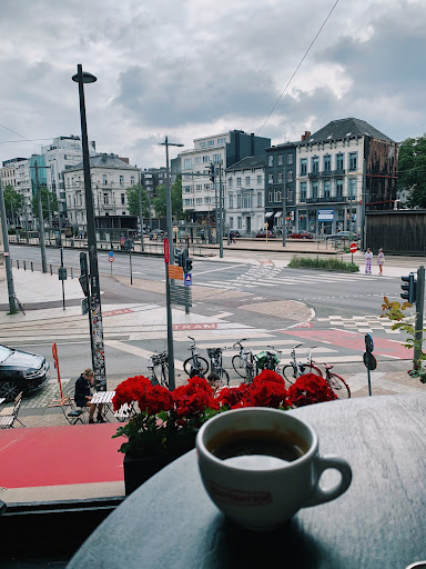Cafés sympas en Antwerp
