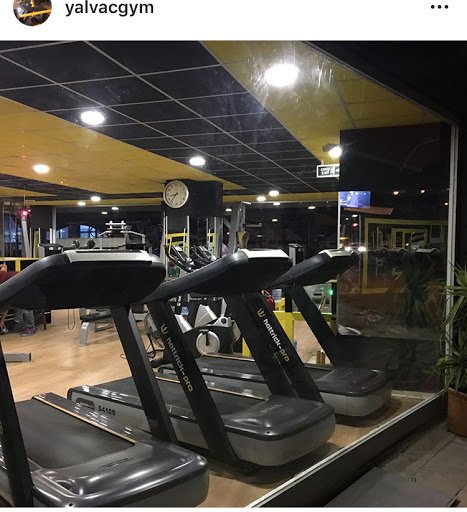 Volkan Yalvaç Fitness Center