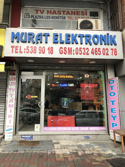 Murat Elektronik