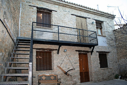 Casa El Chusco C. la Fuente, 7, 22250 Lanaja, Huesca, España