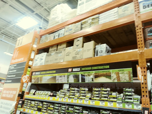 Home Improvement Store «The Home Depot», reviews and photos, 60 Stockwell Dr, Avon, MA 02322, USA
