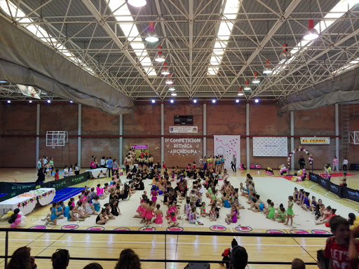 Pabellón Municipal Deportivo 