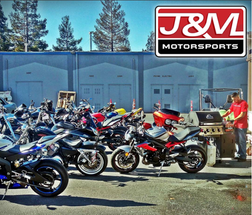 Motorcycle Dealer «J&M Motorsports», reviews and photos, 2243 Old Middlefield Way, Mountain View, CA 94043, USA