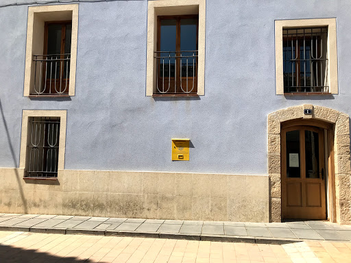 Buzón de Correos