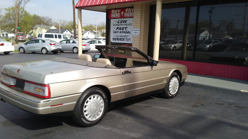 Used Car Dealer «Discover Auto Center», reviews and photos, 790 S Erie Blvd, Hamilton, OH 45011, USA