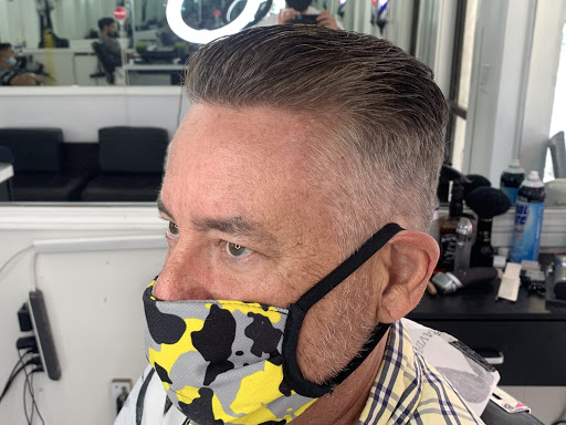 Barber Shop «Gonzalez Barber Shop», reviews and photos, 1845 N Bay Rd, Miami Beach, FL 33139, USA