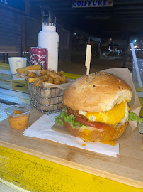 Hamburger du Restauration rapide EL COYOTE à Seignosse - n°12