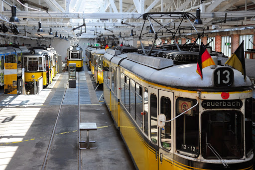 Straßenbahnmuseum Stuttgart