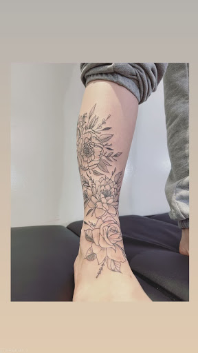 Explore polynesian tattoo sleeve ideas, creative tattoo ideas in Salt Lake City, available at SLC Ink Tattoo Salt Lake City, Utah