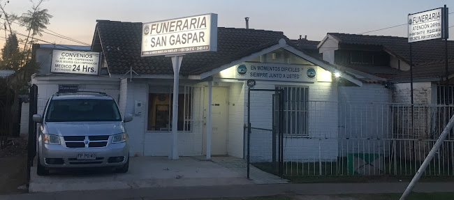 Funeraria San Gaspar - Funeraria