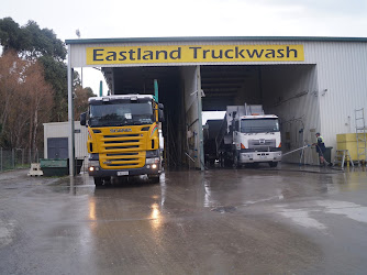 Eastland Truckwash Office