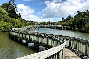 Orakei Basin image