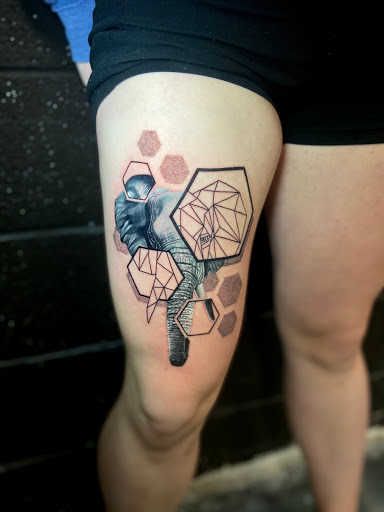 Explore tattoo ideas for a name, creative tattoo ideas in Mesa, available at Next Wave Tattoos and Piercings