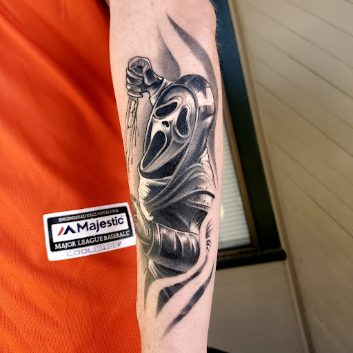 Explore aquarius tattoo ideas male, creative tattoo ideas in Bellingham, available at Beluga Palooza Tattoo