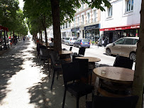 Atmosphère du Restaurant Place des Fêtes à Clichy - n°7