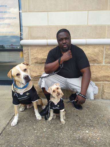 Pet Supply Store «PetSmart», reviews and photos, 2510 Berryhill Rd, Montgomery, AL 36117, USA