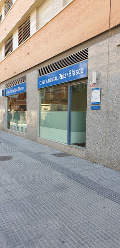 Clínica Dental Ruiz+Blasco en Málaga