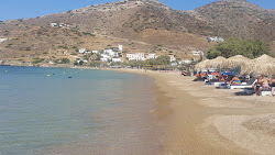 Paralia Gialos'in fotoğrafı biraz temiz temizlik seviyesi ile