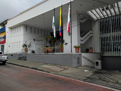 Centro Cultural del Banco de la República