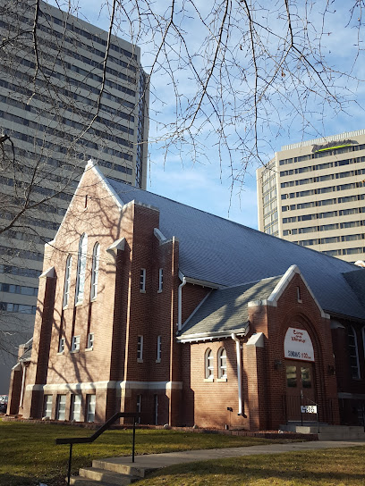 St. Andrew's Presbyterian Church, Saskatoon