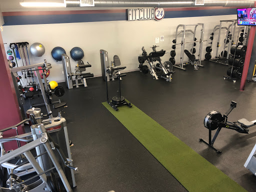 Gym «Fit Club 24», reviews and photos, 24525 Gosling Rd suite D, Spring, TX 77389, USA