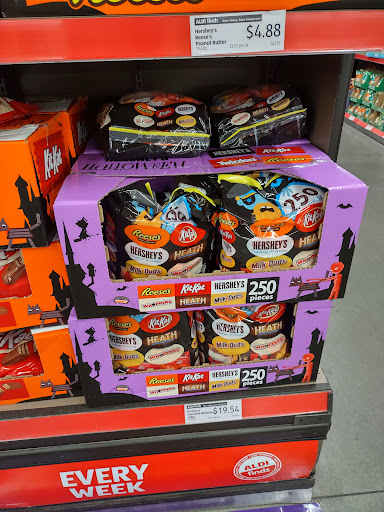 Supermarket «ALDI», reviews and photos, 481 Park Ave, Lindenhurst, NY 11757, USA