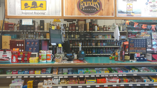 Liquor Store «Northside Liquor», reviews and photos, 501 Butternut Dr # 1, Holland, MI 49424, USA