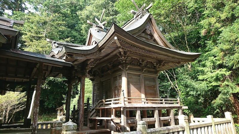 土居神社