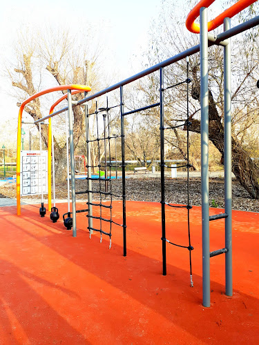 ABS fitness park - Tatabánya
