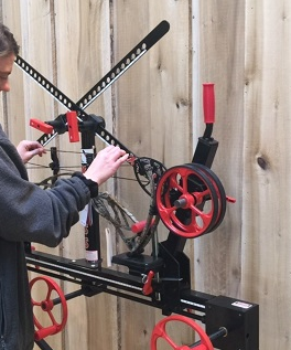 Archery Store «The Barn Archery Pro Shop», reviews and photos, 75 W Morgan St, Martinsville, IN 46151, USA