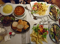 Plats et boissons du Restaurant tunisien Sur le Pouce à Marseille - n°19
