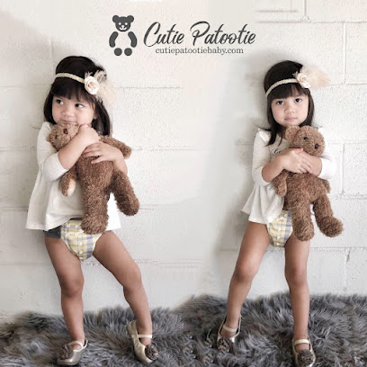 Cutie Patootie Cloth Diaper - The Premium Cloth Nappy Brand
