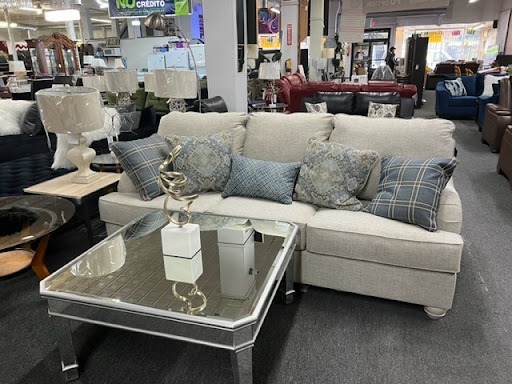 Furniture Store «Central Furniture Mart», reviews and photos, 4141 W North Ave, Chicago, IL 60639, USA