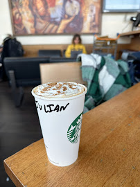 Plats et boissons du Café Starbucks à Orly - n°2