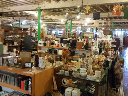 Flea Market «Tilton & Cook Indoor Flea Market and Used Furniture Store», reviews and photos, 38 Spruce St, Leominster, MA 01453, USA