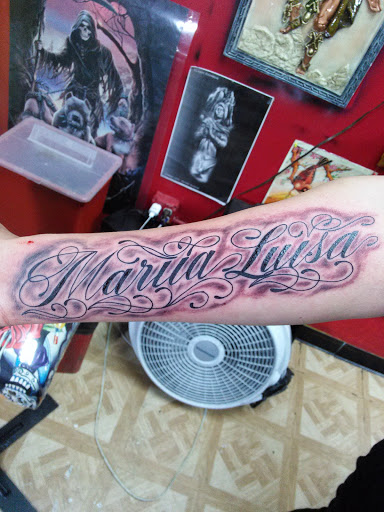 Explore minecraft tattoo ideas, creative tattoo ideas in Los Angeles, available at South Central Tattoos