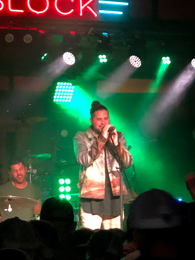 Night Club «The Block», reviews and photos, 113 Eglin Pkwy SE, Fort Walton Beach, FL 32548, USA