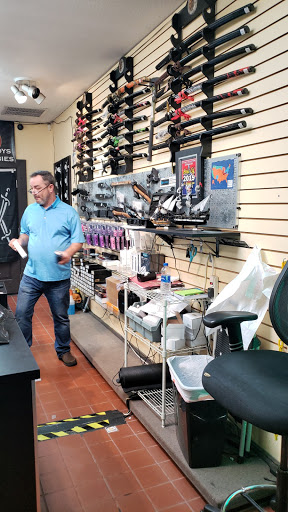 Outdoor Sports Store «Bear Mountain Outfitters Manly Toys And Hobbies», reviews and photos, 35 Hypolita St #105, St Augustine, FL 32084, USA