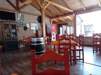 Restaurante El Albergue - Carr. Quintana Martin Galindez, 09211 Frías, Burgos, Spain