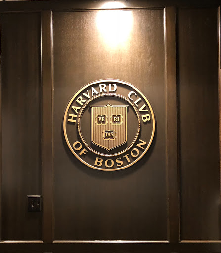 Club «Harvard Club of Boston», reviews and photos, 374 Commonwealth Avenue, Boston, MA 02115, USA
