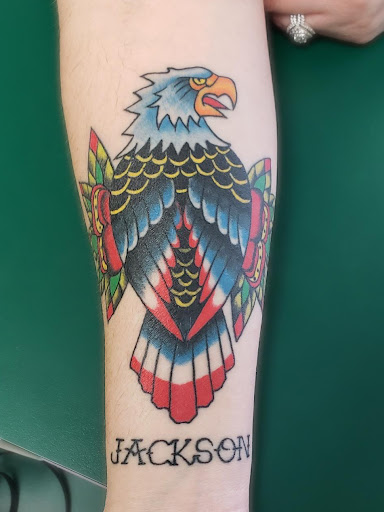 Explore tarot card tattoo ideas, creative tattoo ideas in Birmingham, available at Cloud 9 Tattoo & Piercing STUDIO