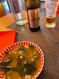 Soupe miso du Restaurant japonais Yori Izakaya à Perpignan - n°1