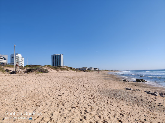 Pollok beach
