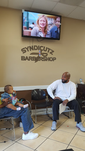 Barber Shop «Syndicutz Barbershop», reviews and photos, 3000 Chapel Hill Rd, Douglasville, GA 30135, USA