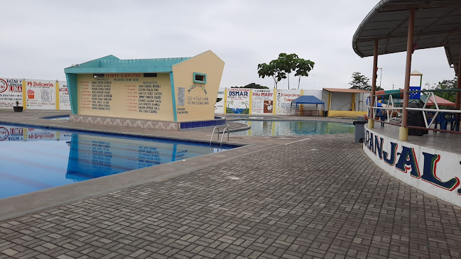 Piscina del Sindicato de Choferes El Paraiso Naranjaleño