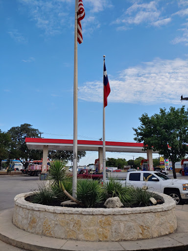 Gasolineras Exxon San Antonio