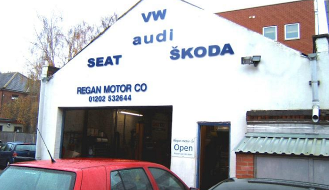 Reviews of Regan Motor Co in Bournemouth - Auto repair shop