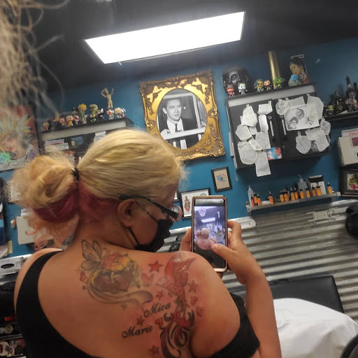 Tattoo Shop «Delta Art & Tattoo», reviews and photos, 2223 Railroad Ave, Pittsburg, CA 94565, USA