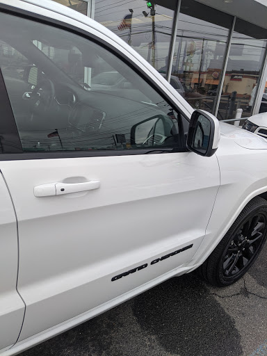 Chrysler Dealer «Teterboro Chrysler Jeep Dodge RAM», reviews and photos, 469 US-46, Little Ferry, NJ 07643, USA