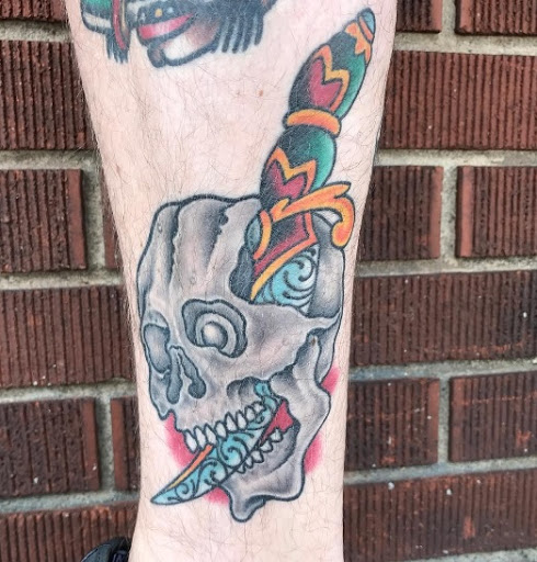 Tattoo Shop «Heirloom Tattoo and Piercing», reviews and photos, 68 S Main St, Manville, NJ 08835, USA